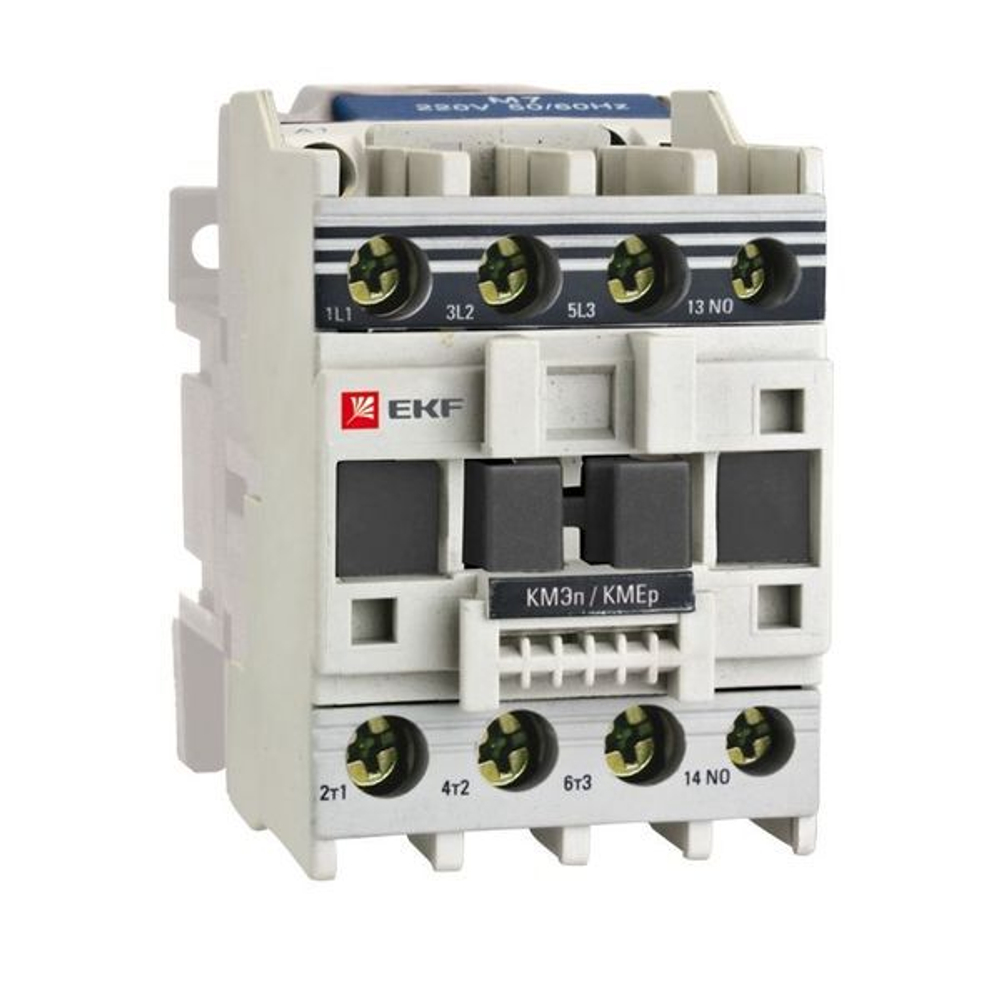Контактор  EKF ctr-s-18-220-p