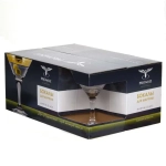 Набор бокалов для мартини 6шт с рисунком «Барокко» EAV63-410/S