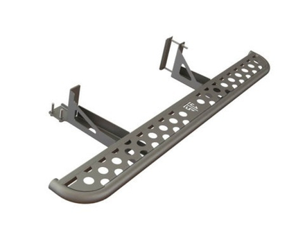 Пороги силовые Nissan Patrol Y61 1998-2004 STC