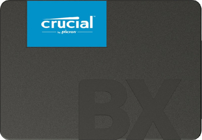 Накопитель SSD 2.5'' Crucial BX500 4000 ГБ