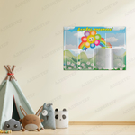 Стенд Для вас, родители! с карманами А4 и перекидной системой Семицветик 968