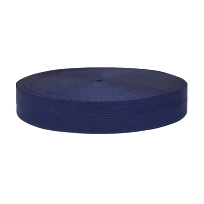 Тесьма окантовочная 4с516, ш. 2,3 см, 3,8 гр/м, пр-во Беларусь, тёмно-синий