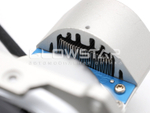 Билед модули Aozoom A17 Orion 3.0 дюйма, 2 чипа, 5500K, 12V, 58W/65W, крепление 3R (комплект, 2шт)