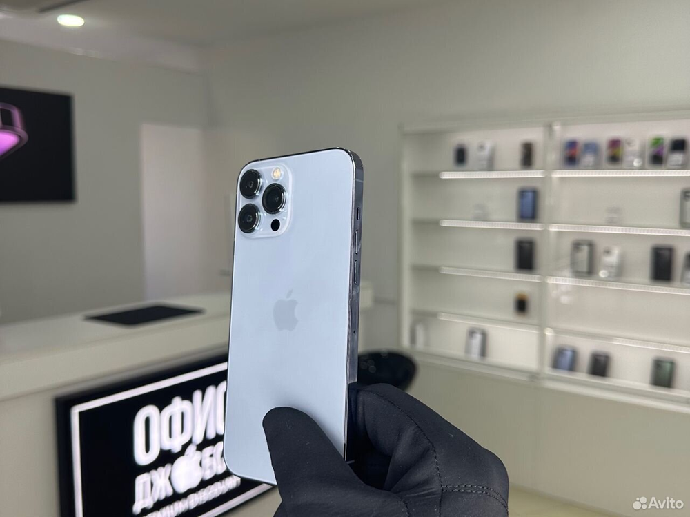 iPhone 13 Pro Max, 1 ТБ б/у