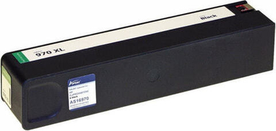 Картридж струйный черный 1 шт Astar AS16970
