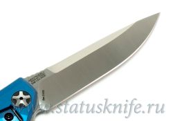 Нож Zero Tolerance ZT 0452CF М390 BLUфотография - 6