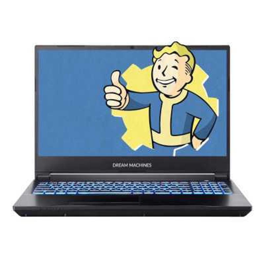 Ноутбук Dream Machines RT2060-15RU54