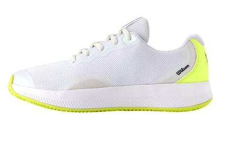 Женские Кроссовки теннисные Wilson Intrigue Lite OZ - белый