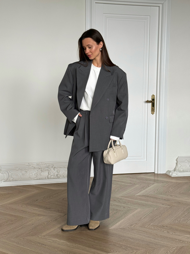 Брюки от костюма