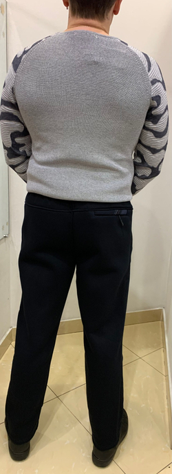 Мужские спортивные брюки-штанишки