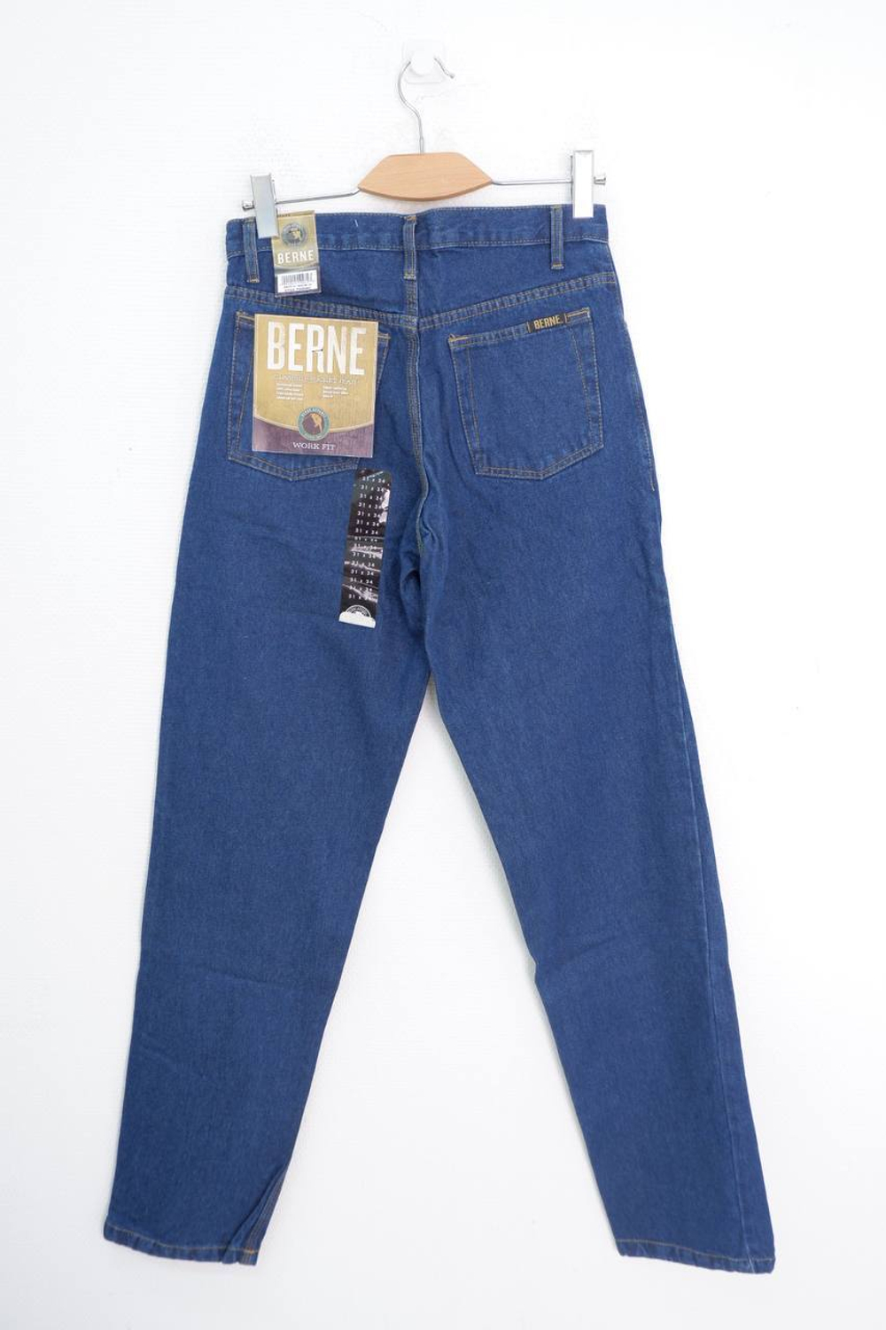 Джинсы Berne на каждый день 46 размер, новые