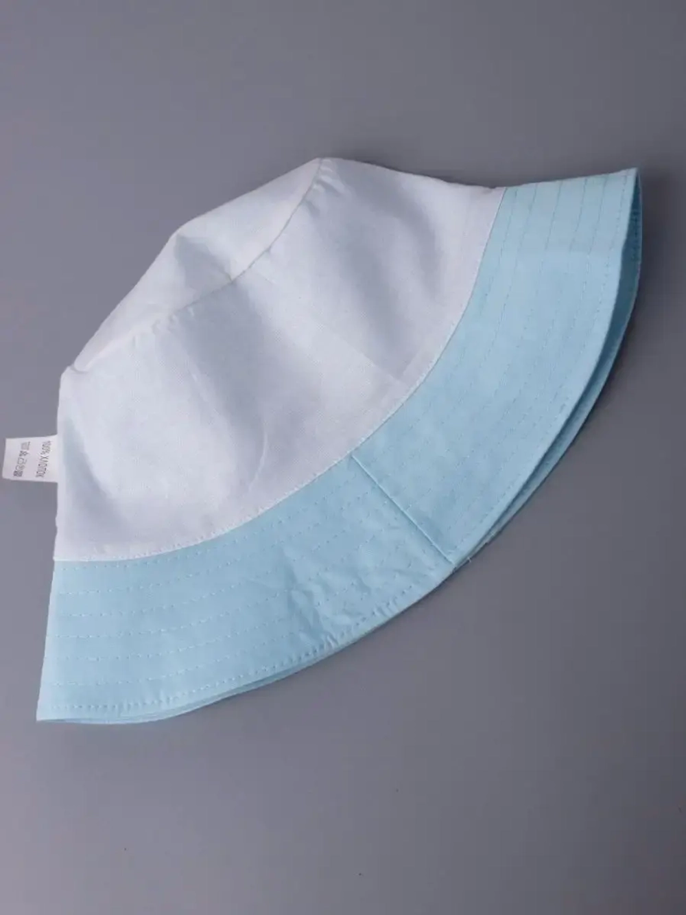 Панама летняя для мальчика хлопковая