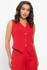 Костюм Аделина (красный) К14119-27М LT Collection