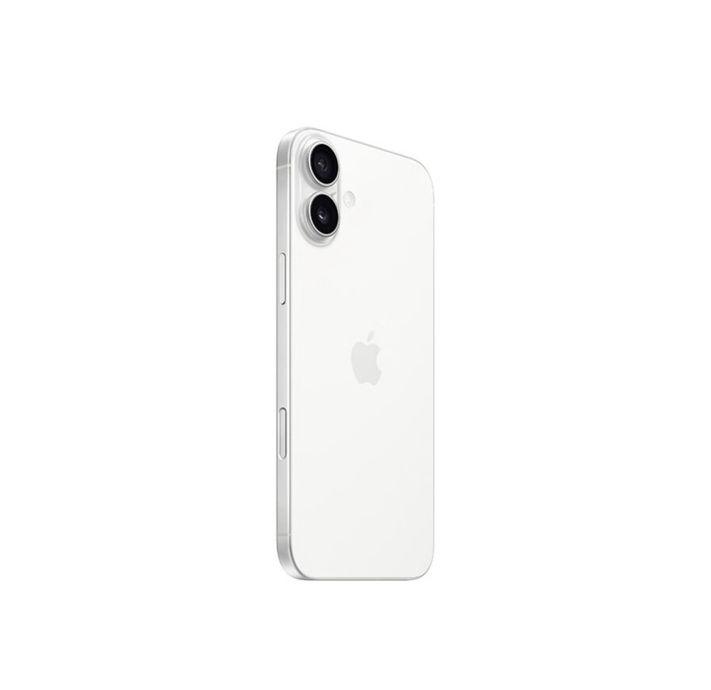 Apple iPhone 16 Plus White