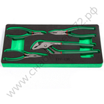 TTF-12R ложемент губцевый инструмент