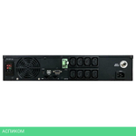 Источник бесперебойного питания Powercom Smart King RT LCD (SRT-1000A)