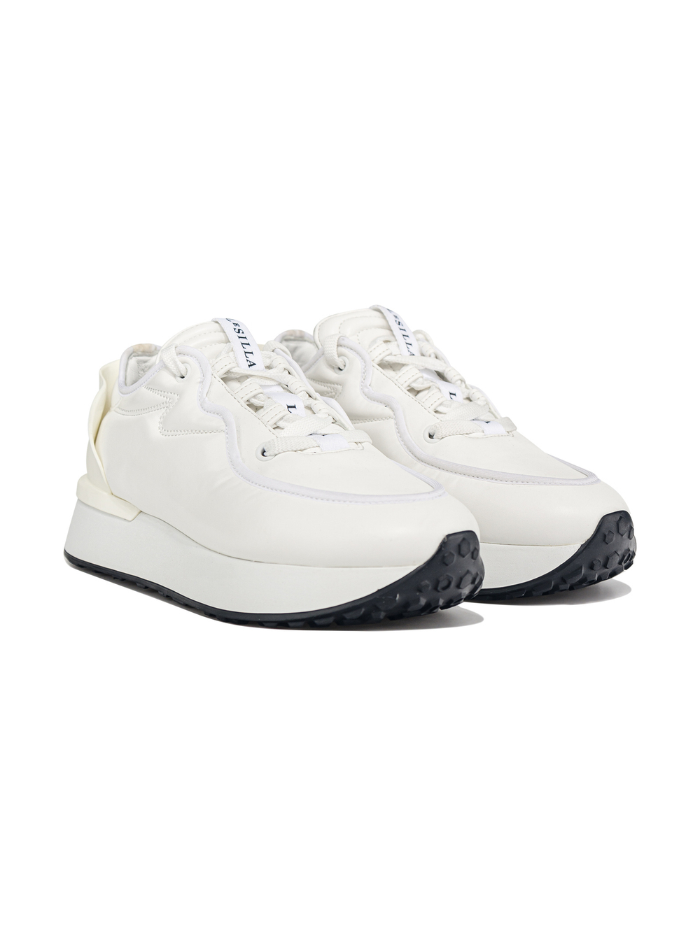 LeSILLA кроссовки - белый