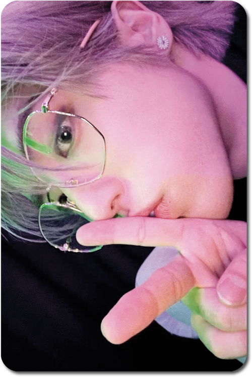 Карта / STRAY KIDS #0306