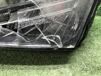 Битая Фара левая Skoda Rapid 2 (2020-2023) LED