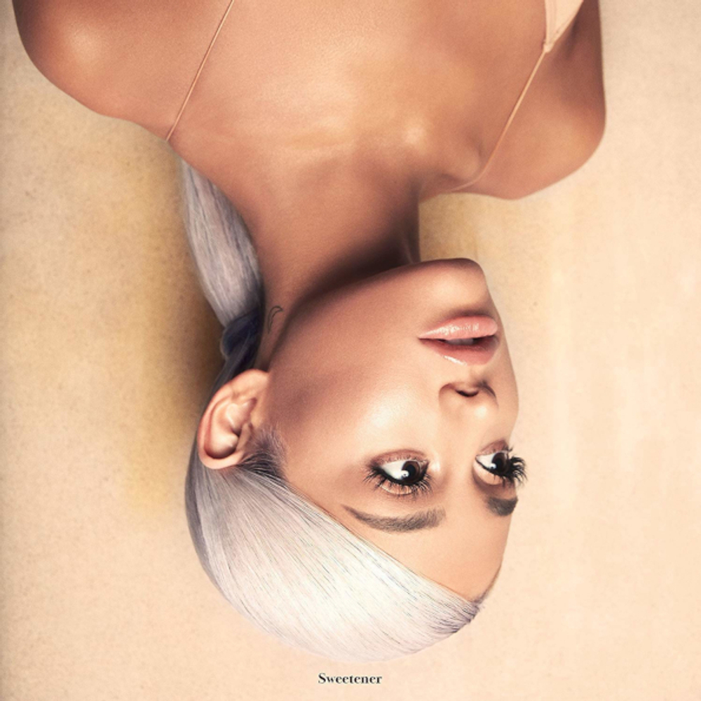 Ariana Grande / Sweetener (CD)
