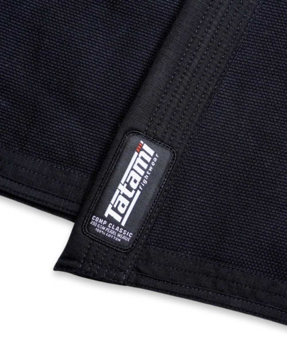 Кимоно Tatami COMP CLASSIC - BLACK