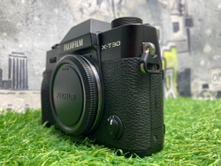 FujiFilm X-T30 II 300 кадров