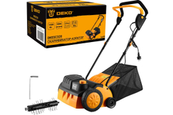 Скарификатор-аэратор электрический Deko DKESC320,1600Вт, 320мм (065-1205)