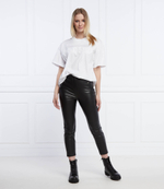 футболка DONDUP - made in Italy - белый(S910 JF0271D CV2)