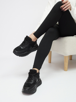 Кроссовки женские зимние