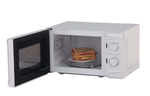 Микроволновая печь LEFF 20MM721W, 20 л, 700 Вт, механическое управление, белая