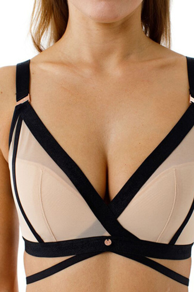 Бюстгальтер-топ Topless 40126-25 Coquette Revue