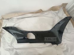 64432-K35-V00ZK. COVER, L. SIDE *NHA35M*. HONDA