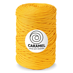 Шнур Caramel, 5мм, 200м, 100% полиэфир (1 шт.)