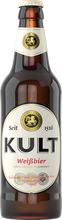 Пиво &quot;KULT Weissbier&quot; пшеничное нефильтрованное Крыница