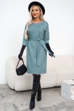 Платье Вики (мятный)-52р-р Р11-1226/3 Nikol