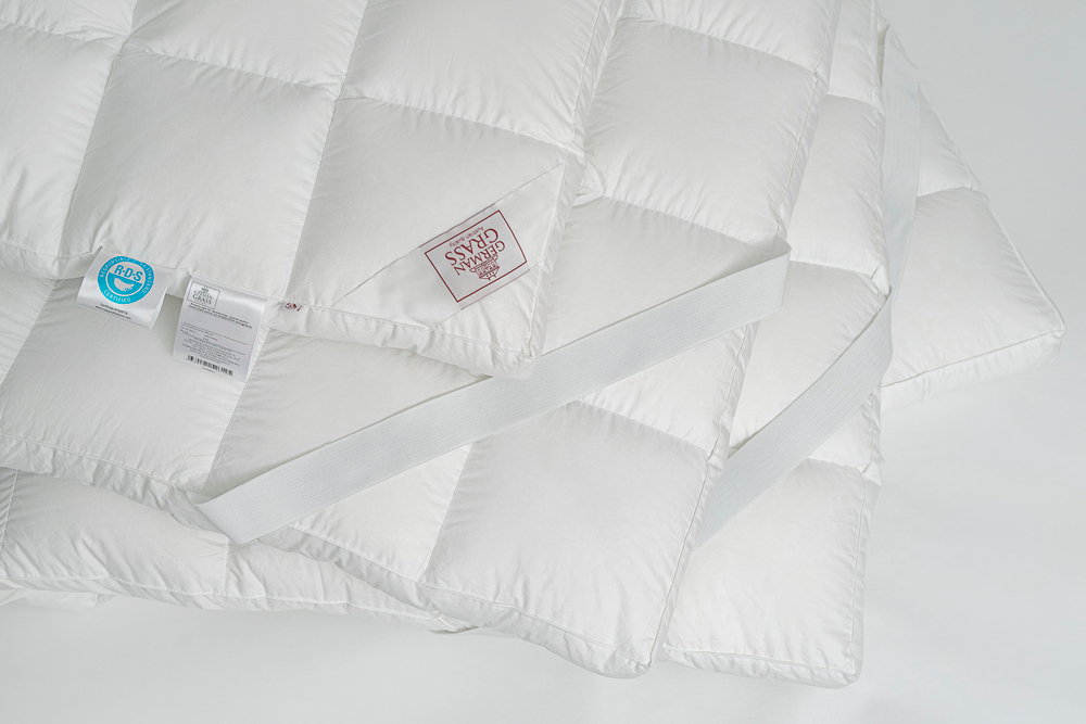 Перина пуховая 90х200 German Grass Royal Down