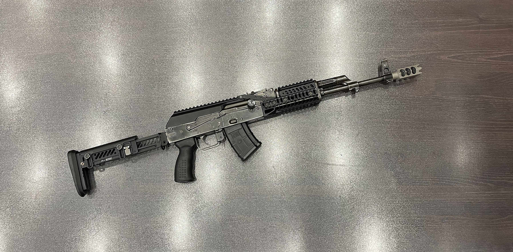 МА-АК-02 к. 7,62х39 серия ГМ №8600 (комиссия)