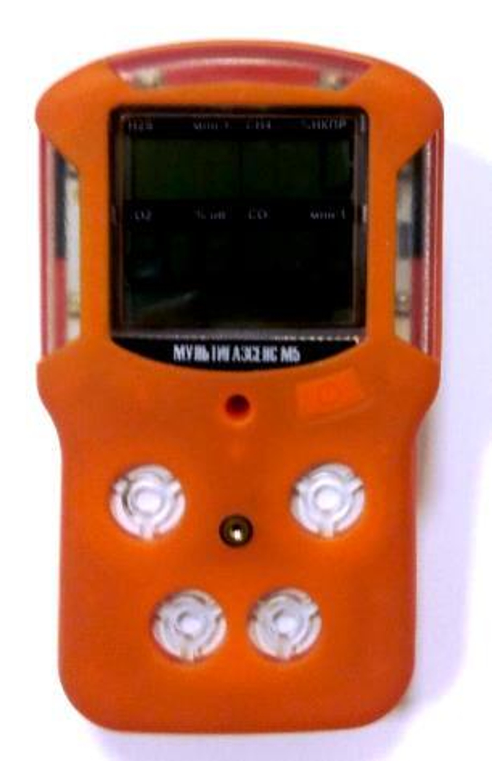 Мультигазсенс М5 (М5.L) Микросенс М6 (М6.L) газоанализаторы многоканальные портативные