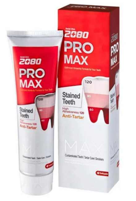 Kerasys Зубная паста DC 2080 Максимальная защита 125 г