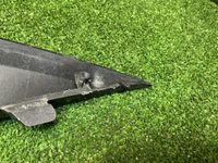 Накладка решетка радиатора Kia Seltos (2019-2025)