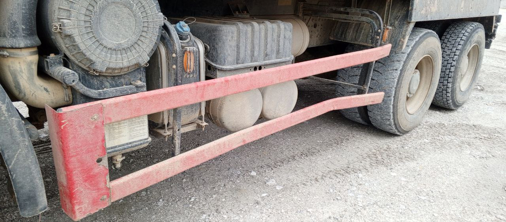 SANY SYZ320* 6x4 Самосвал SYZ320C-8S(V) (Дизельный, 12,1 л., 446 л.с., МТ)
