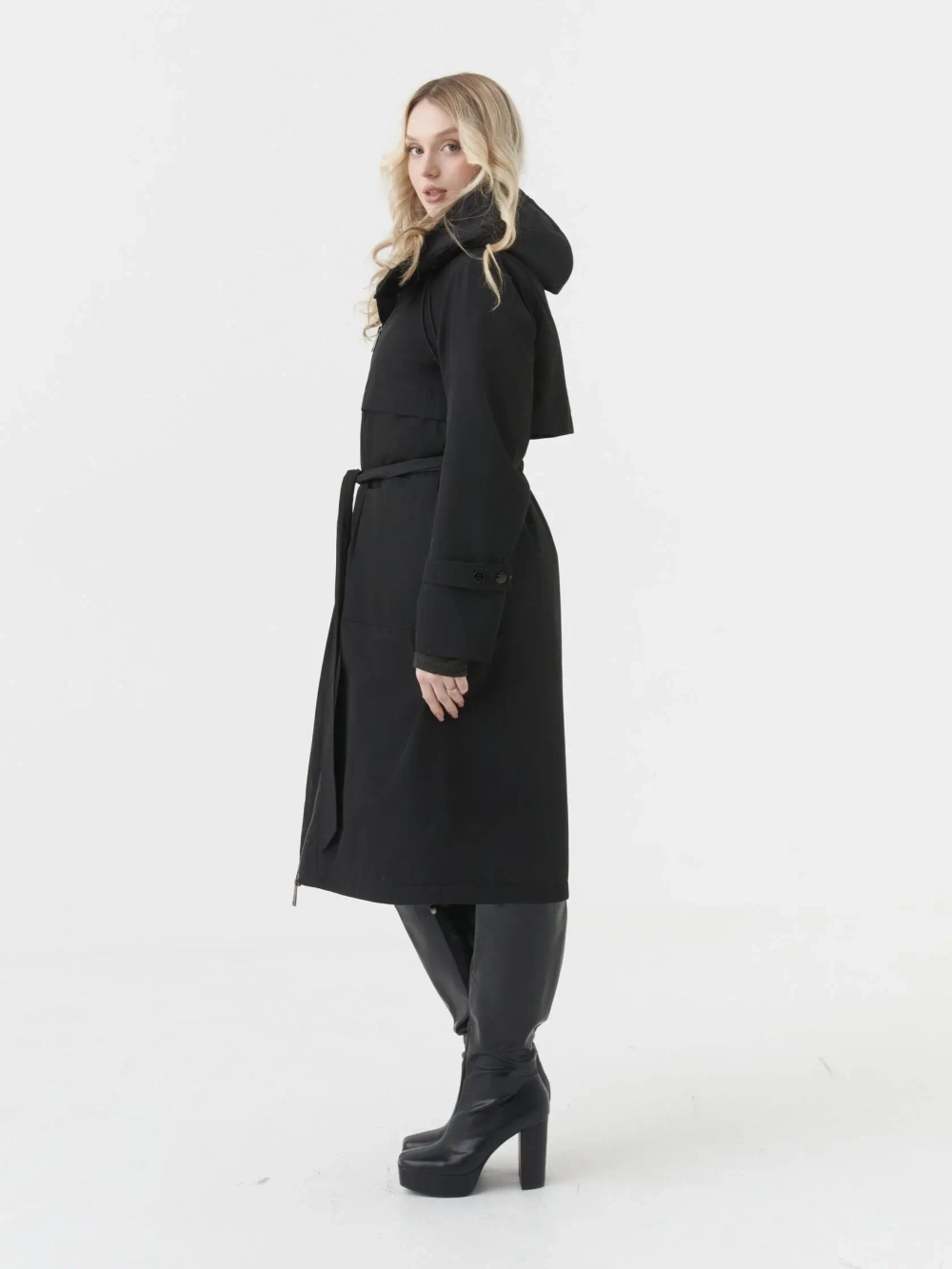 Пальто женское CW4059 Scanndi Finland