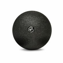 Шар массажный одинарный 10 см черный
