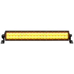 Балка Aurora 20" комбинированного янтарного света ALO-D1-20-P4E4A