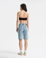 Джинсовые шорты