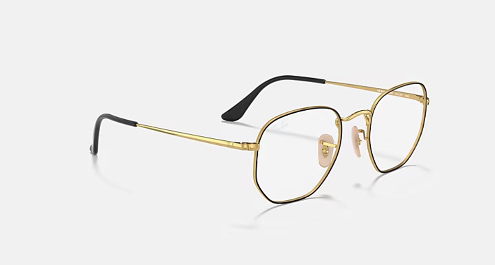 RAY-BAN HEXAGONAL RX6448 2991 OPTICS