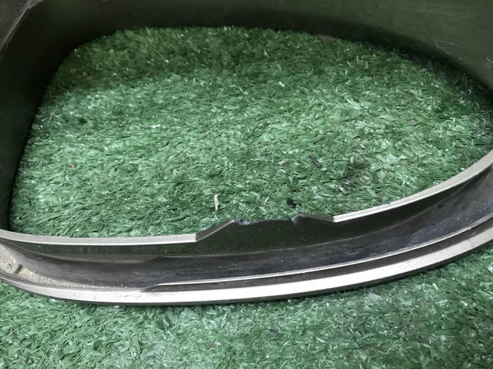 Крышка зеркала левая Porsche Macan (2014-н.в.)