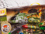 Игровой набор Армия P8A3