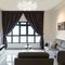 Потолочная светодиодная люстра Escada Ecla 10229/SG LED