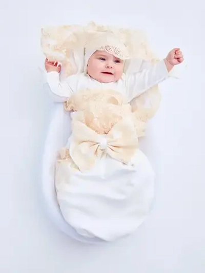 конверт на выписку летний